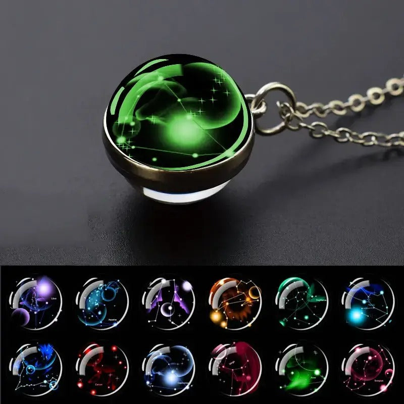 ESSPOC 12 Variants Of Luminous Constellation Necklaces