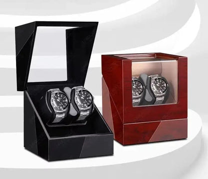 FRUCASE Automatic Watch Winder for Automatic Watches With USB Cable & Battery As Option