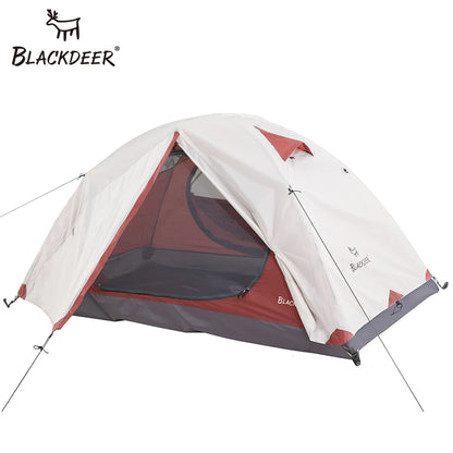 Blackdeer Archeos 2-3 People Outdoor 4 Season Double Layer Waterproof Tent