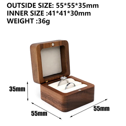 Mahoosive Luxury Wood Jewelry box With White, Beige, Black & Grass padding