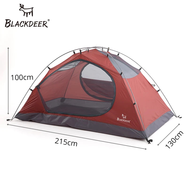 Blackdeer Archeos 2-3 People Outdoor 4 Season Double Layer Waterproof Tent