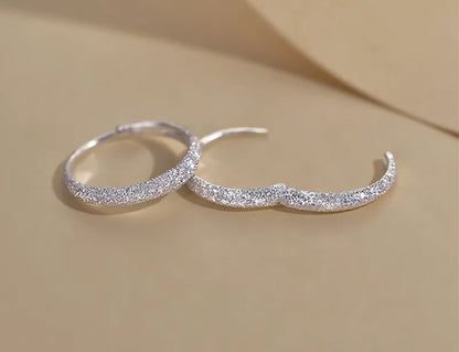 Multiple Style S925 Silver Earrings