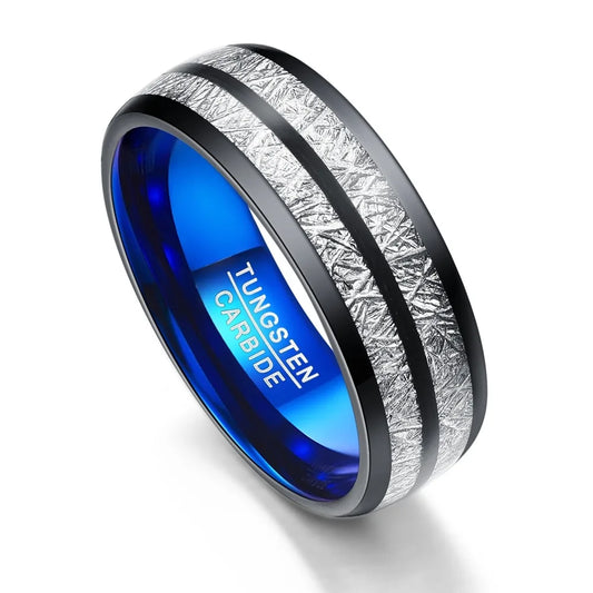 Fancy Mutiple Styles Stainless Steel Rings For Men