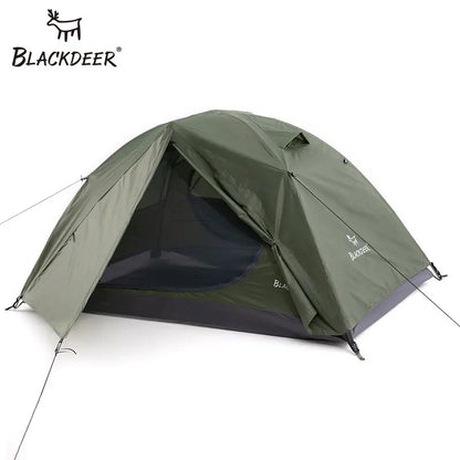 Blackdeer Archeos 2-3 People Outdoor 4 Season Double Layer Waterproof Tent