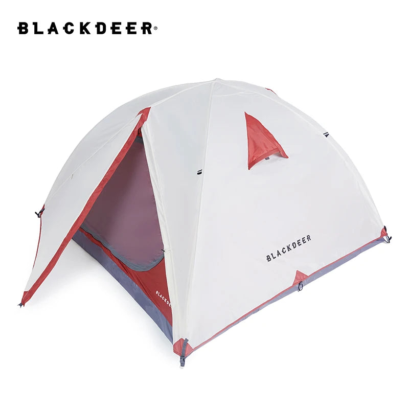 Blackdeer Archeos 2-3 People Outdoor 4 Season Double Layer Waterproof Tent