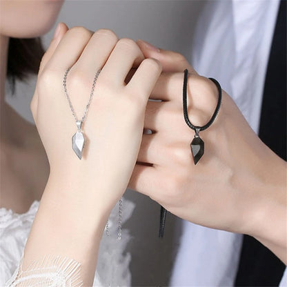 Magnetic Couple Necklaces For Men & Women