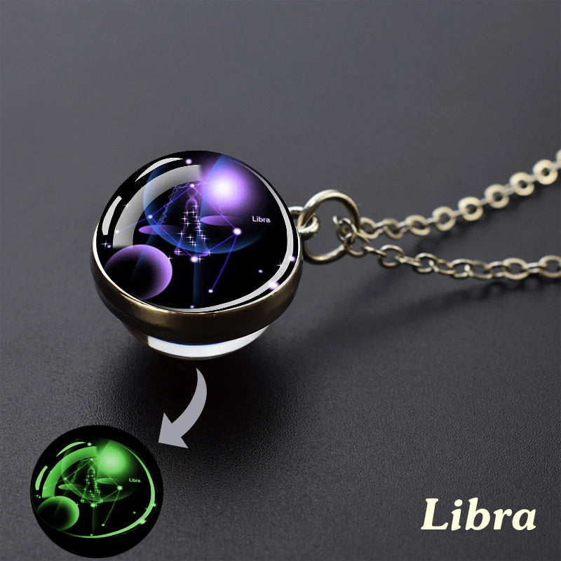 ESSPOC 12 Variants Of Luminous Constellation Necklaces