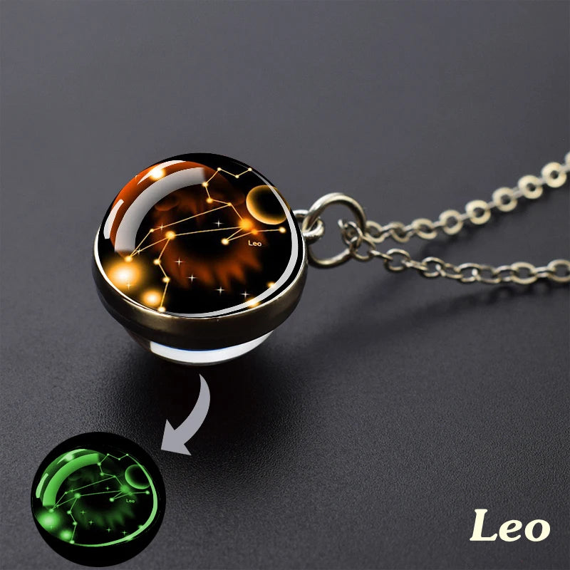 ESSPOC 12 Variants Of Luminous Constellation Necklaces