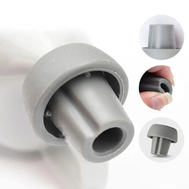 Outdoor Male & Female Emergency Urinal Funnel With Plastic Bottle Connector