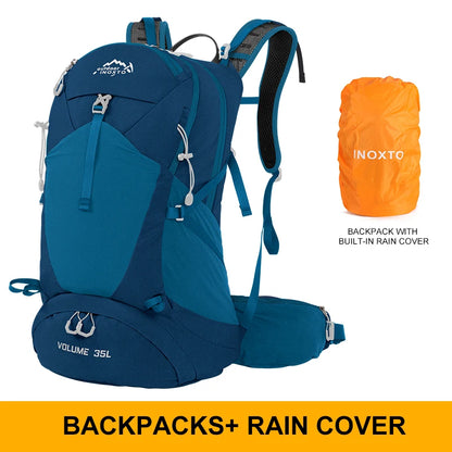 OUTDOOR INOXTO 35L waterproof Mountaineering backpack