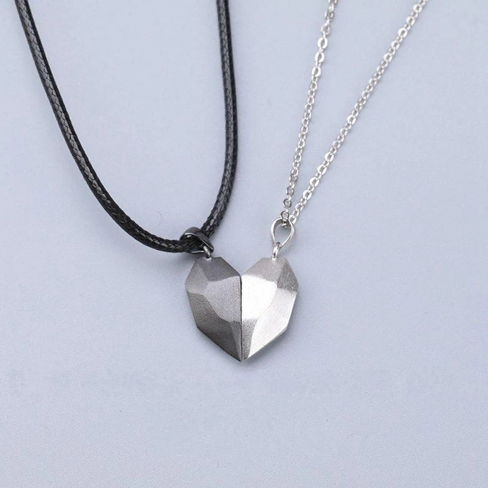 Magnetic Couple Necklaces For Men & Women