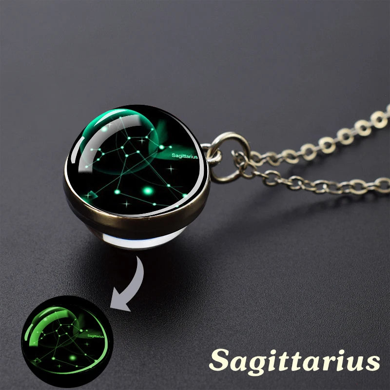 ESSPOC 12 Variants Of Luminous Constellation Necklaces