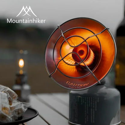 MOUNTAINHIKER Portable Mini Gas/Butane Heater