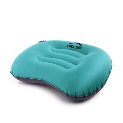 Widesea Portable Inflatable Camping & traveling Pillow