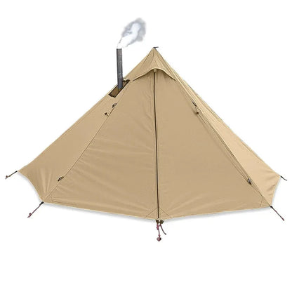 Top Lander Ultralight Double Layer Tipi Teepee Tent