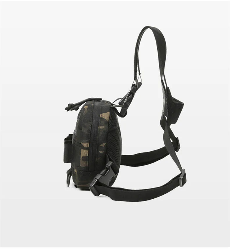 Furukroa Outdoor Back Or Chest Backpack In Multiple Styles