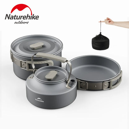 Naturehike Outdoor Cookware Set