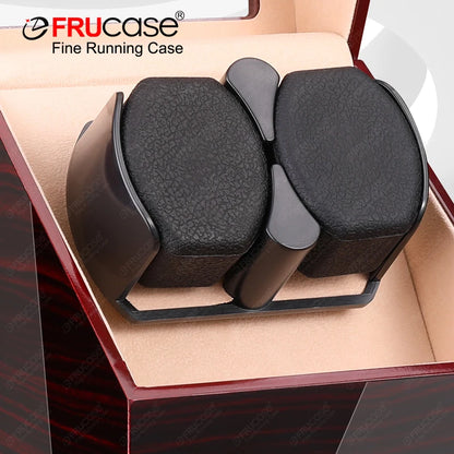 FRUCASE Automatic Watch Winder for Automatic Watches With USB Cable & Battery As Option