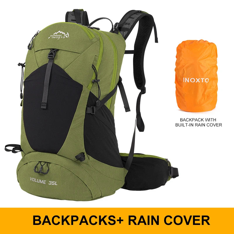 OUTDOOR INOXTO 35L waterproof Mountaineering backpack