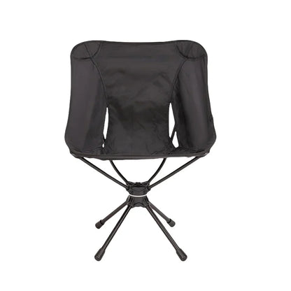 Outdoor Detachable & Lightweight Swivel Folding Chairs