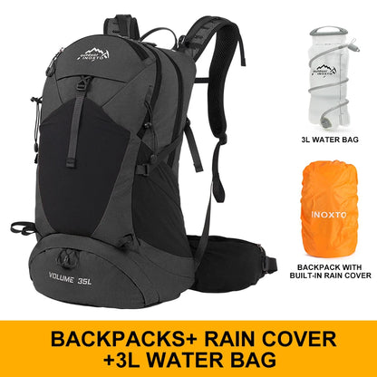 OUTDOOR INOXTO 35L waterproof Mountaineering backpack