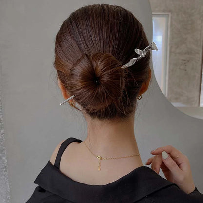 Chinese Chopstick Style Hairpin For Women