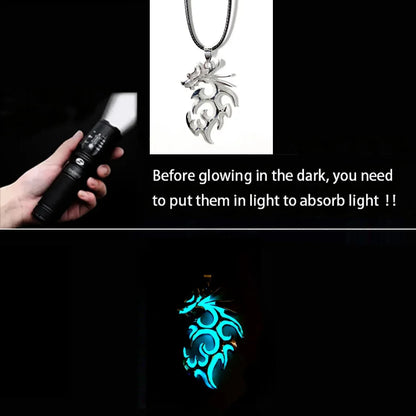 Luminous Glowing Night Necklace