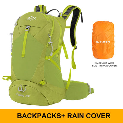 OUTDOOR INOXTO 35L waterproof Mountaineering backpack