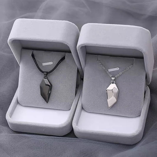 Magnetic Couple Necklaces For Men & Women