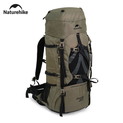 Naturehike Quality 70L Ergonomic Backpack