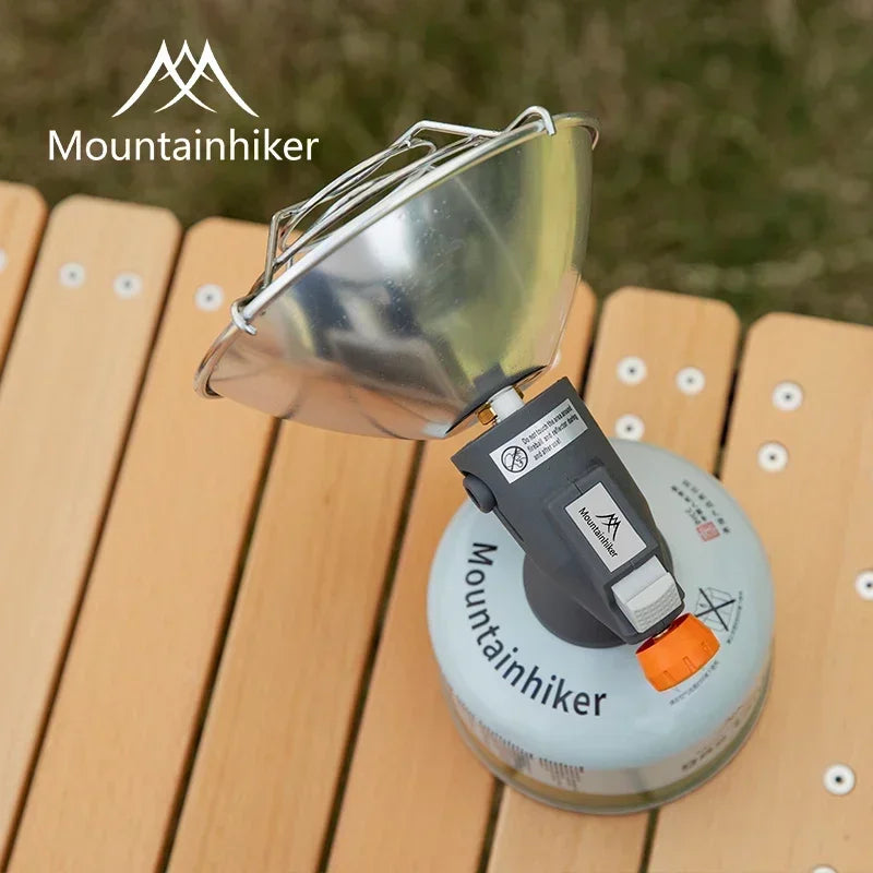 MOUNTAINHIKER Portable Mini Gas/Butane Heater