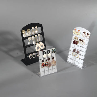 48/72 Holes Plastic Storage/Organizer Holder for Earrings