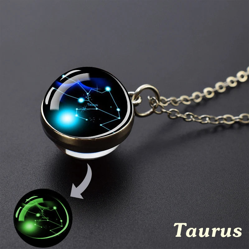 ESSPOC 12 Variants Of Luminous Constellation Necklaces