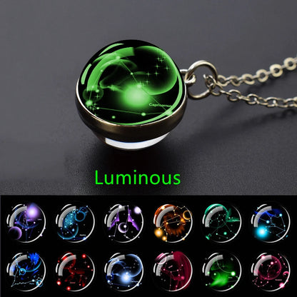 ESSPOC 12 Variants Of Luminous Constellation Necklaces