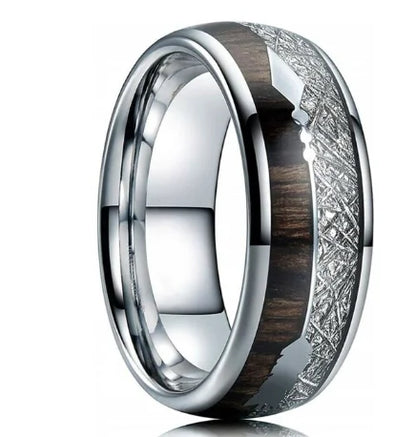 Fancy Mutiple Styles Stainless Steel Rings For Men