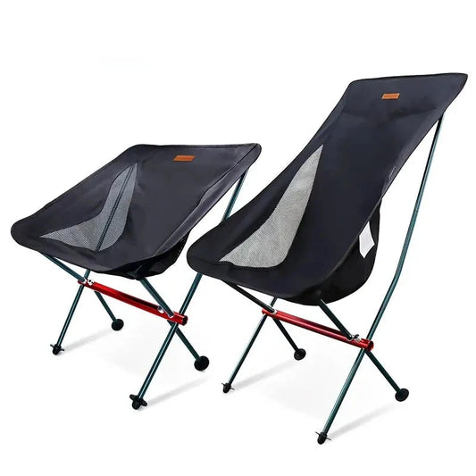 PACOONE Outdoor Foldable & Breathable Longue Chairs