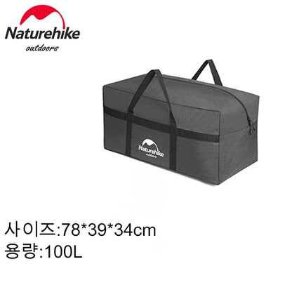 Naturehike Large Capacity 45-100L Carry & Folding Storage Bag