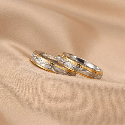 SoHot Stainless Steel Ring