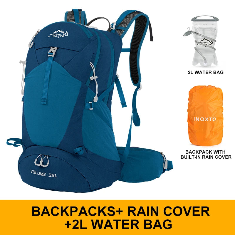 OUTDOOR INOXTO 35L waterproof Mountaineering backpack