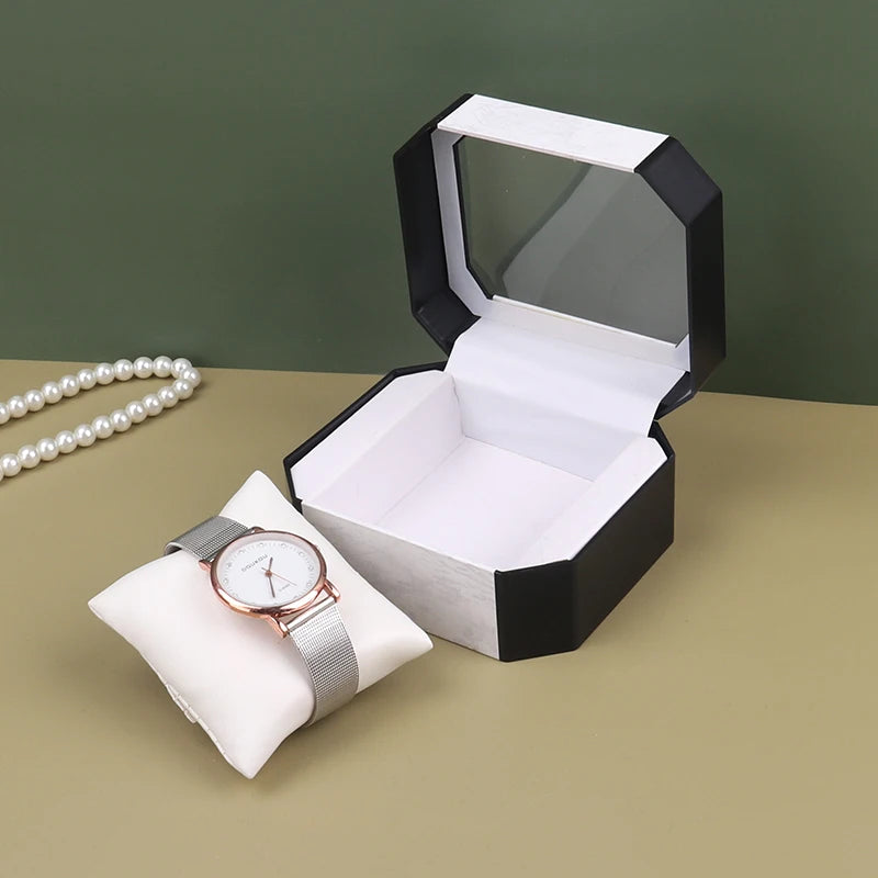 Fancy Acrylic Display Watch Box