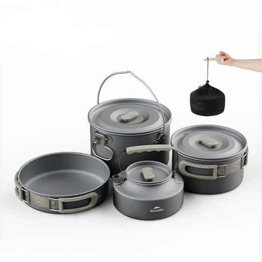 Naturehike Outdoor Cookware Set