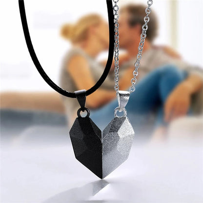 Magnetic Couple Necklaces For Men & Women