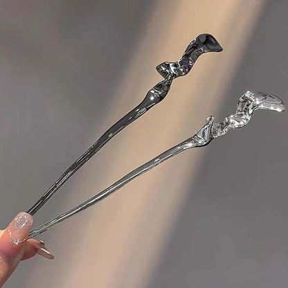 Chinese Chopstick Style Hairpin For Women