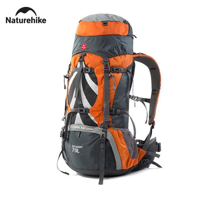 Naturehike Quality 70L Ergonomic Backpack