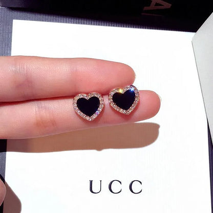 UCC Multiple style  Gold & Silver Cute Stud Earrings