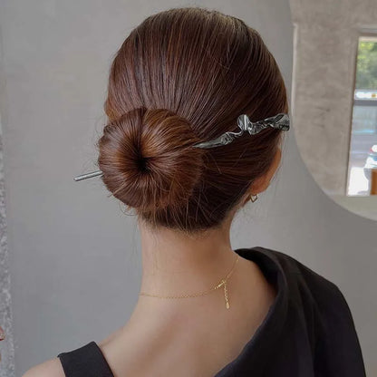 Chinese Chopstick Style Hairpin For Women