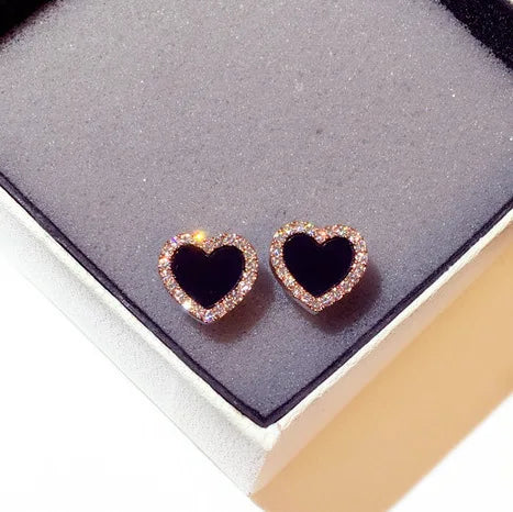 UCC Multiple style  Gold & Silver Cute Stud Earrings