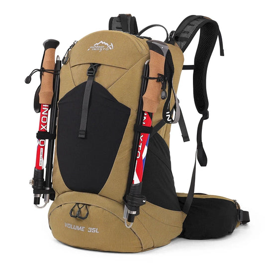 OUTDOOR INOXTO 35L waterproof Mountaineering backpack