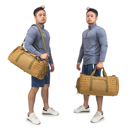 Large 40L Outdoor & Gym duffle bag