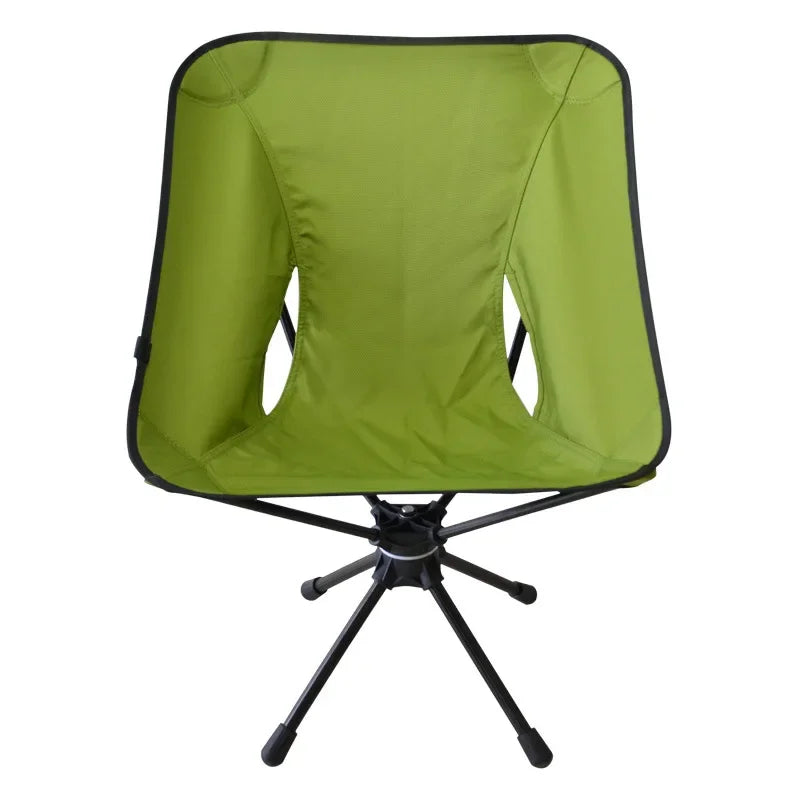 Outdoor Detachable & Lightweight Swivel Folding Chairs